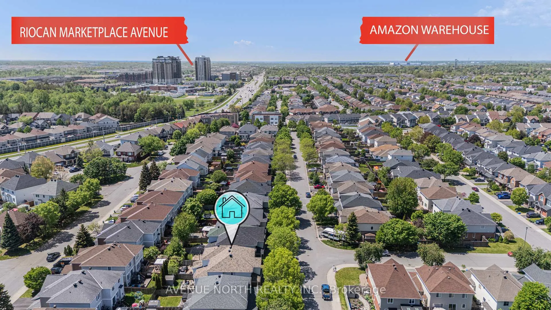 Photo 2 of 244 Deerfox Drive, Ottawa, Barrhaven - Longfields — HOMEH