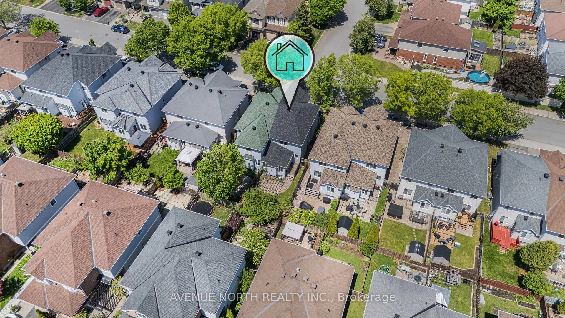 Photo 4 of 244 Deerfox Drive, Ottawa, Barrhaven - Longfields — HOMEH