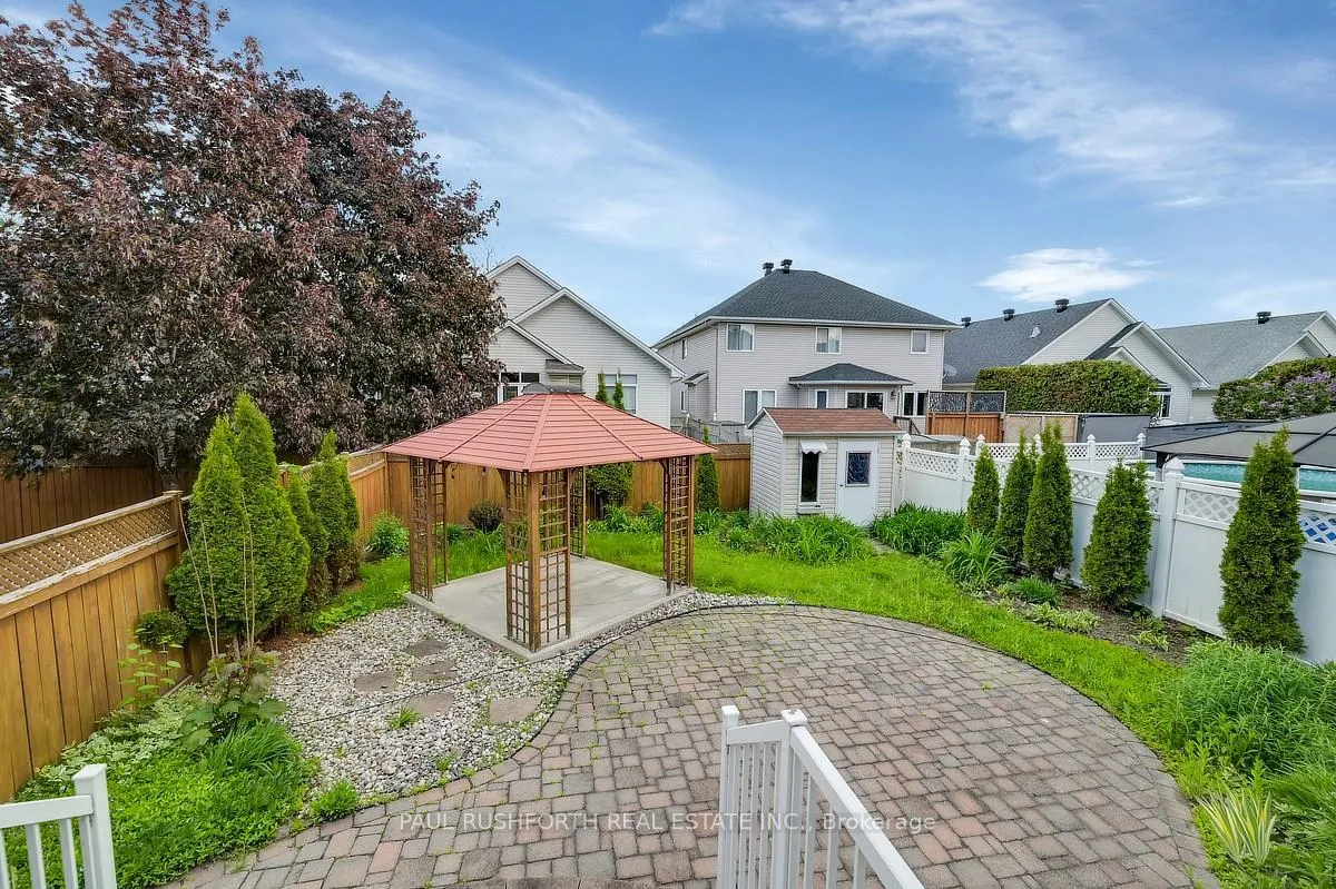 Photo 29 of 1118 Lichen Avenue, Ottawa, Avalon East — HOMEH