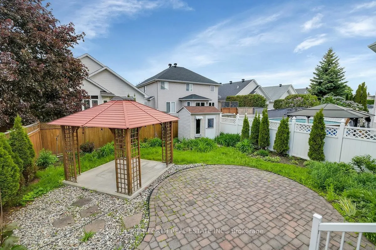 Photo 30 of 1118 Lichen Avenue, Ottawa, Avalon East — HOMEH