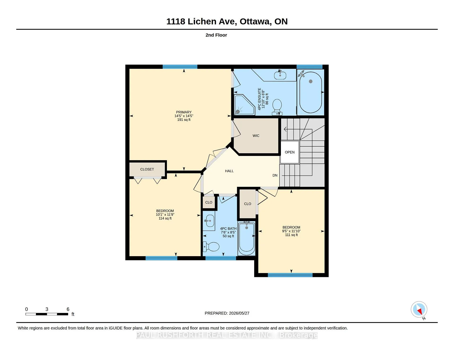 Photo 25 of 1118 Lichen Avenue, Ottawa, Avalon East — HOMEH