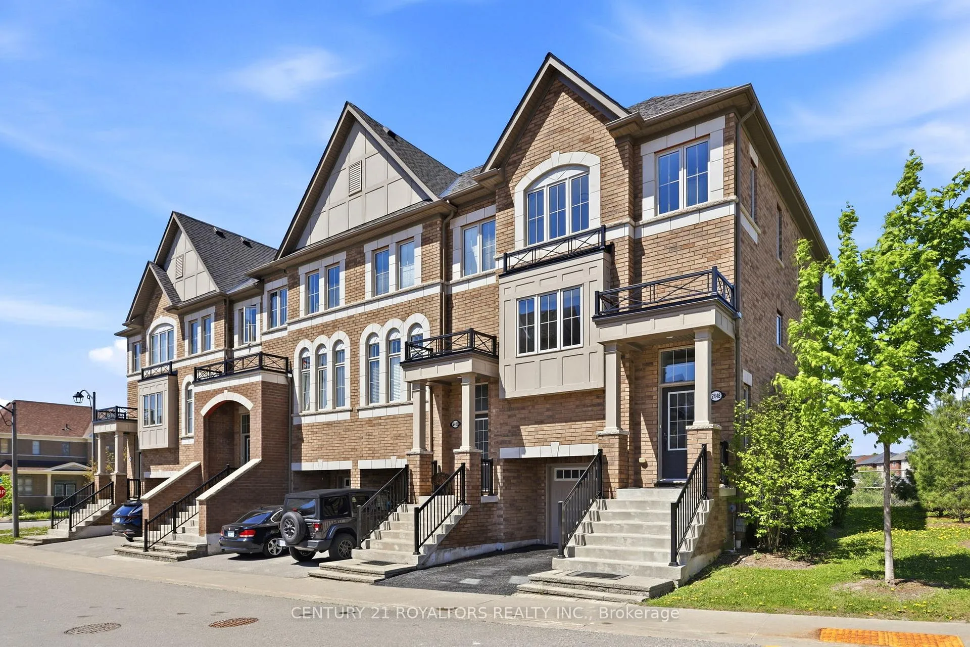 Photo 1 of 2448 Bromus Path, Oshawa, Windfields — HOMEH