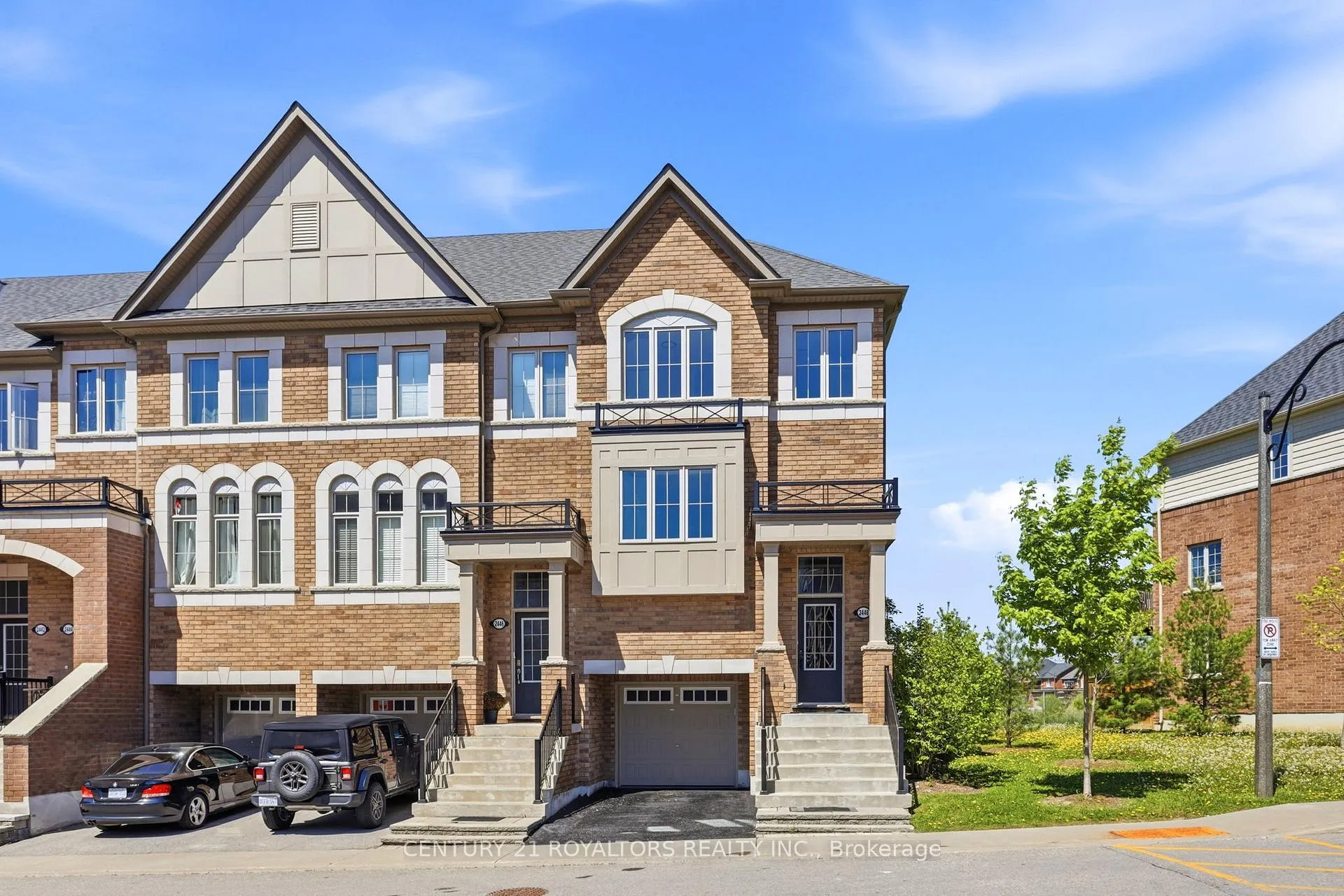 Photo 2 of 2448 Bromus Path, Oshawa, Windfields — HOMEH