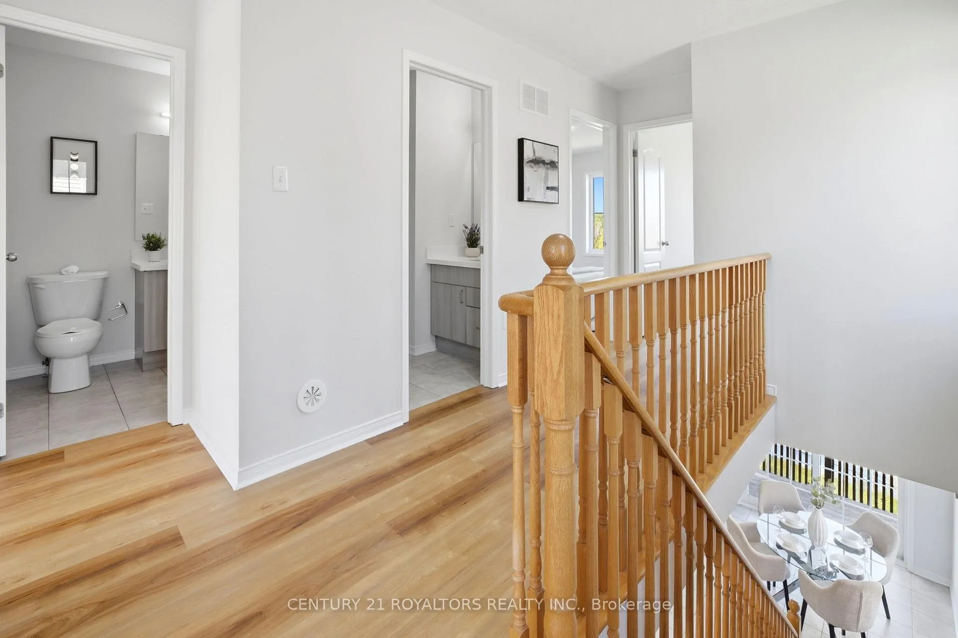 Photo 16 of 2448 Bromus Path, Oshawa, Windfields — HOMEH