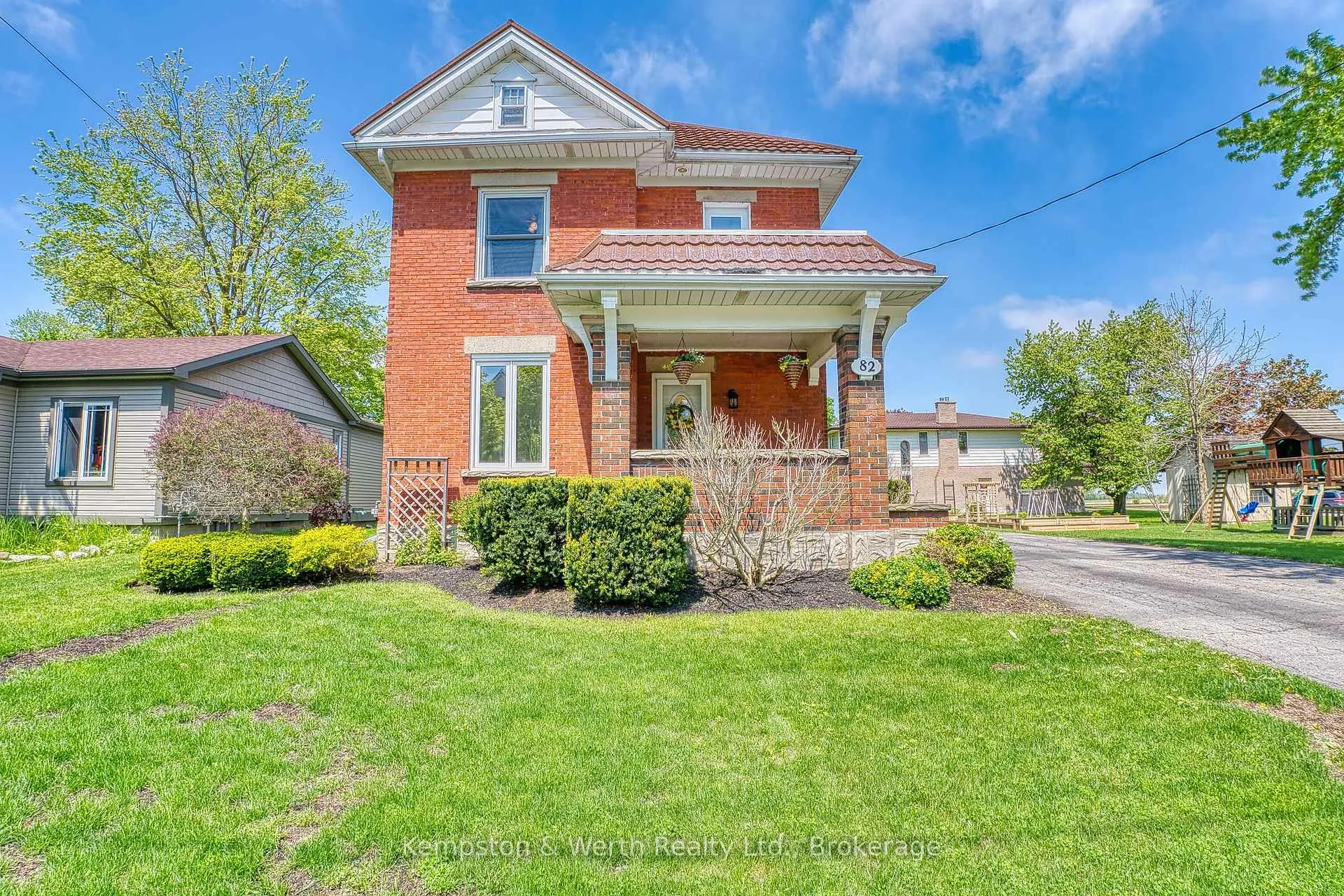 Photo 1 of 82 Main Street N, Perth East, Milverton — HOMEH