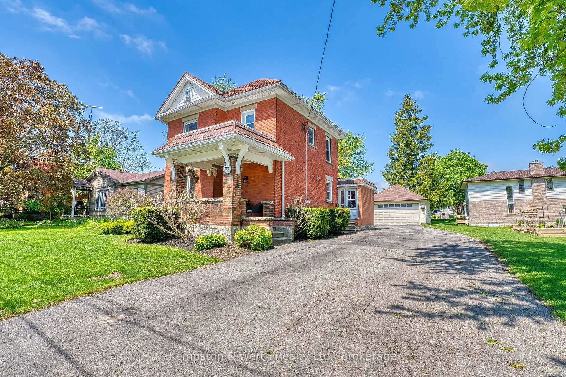 Photo 2 of 82 Main Street N, Perth East, Milverton — HOMEH