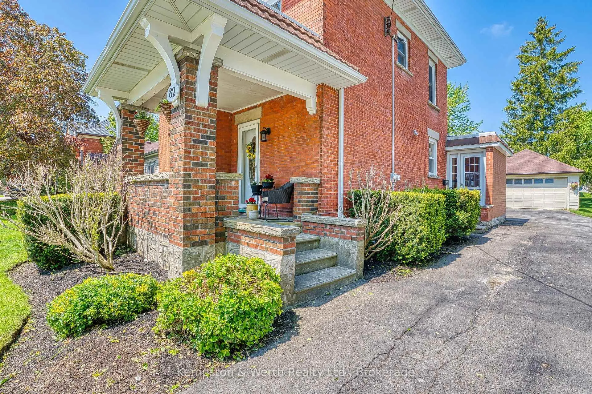 Photo 3 of 82 Main Street N, Perth East, Milverton — HOMEH