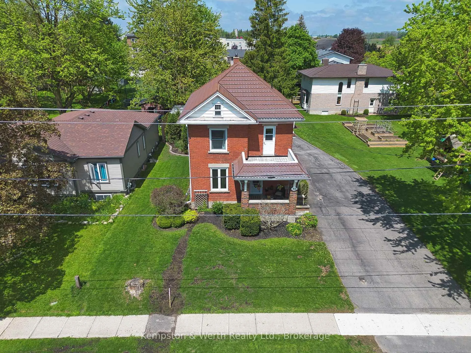 Photo 31 of 82 Main Street N, Perth East, Milverton — HOMEH