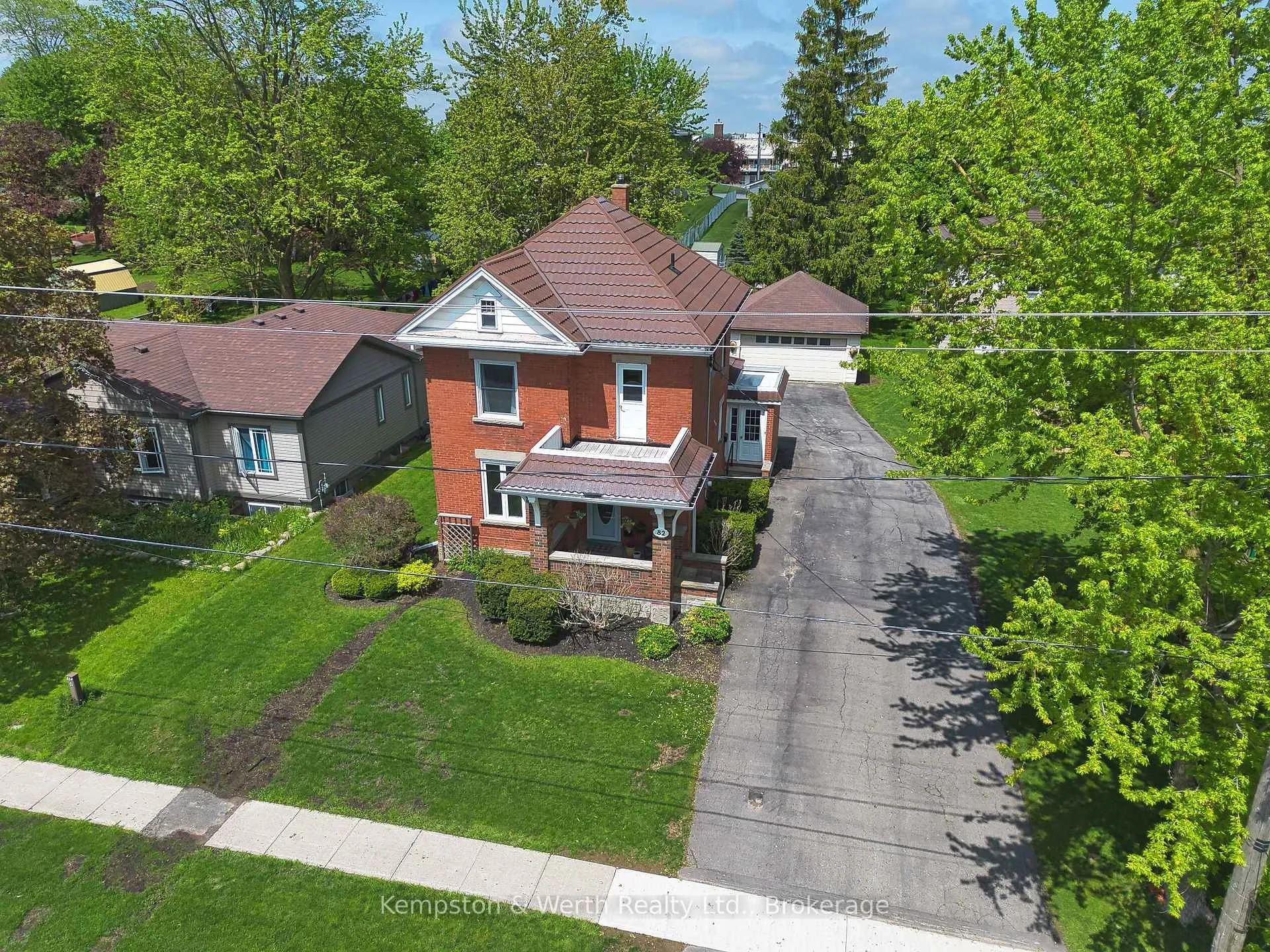 Photo 32 of 82 Main Street N, Perth East, Milverton — HOMEH