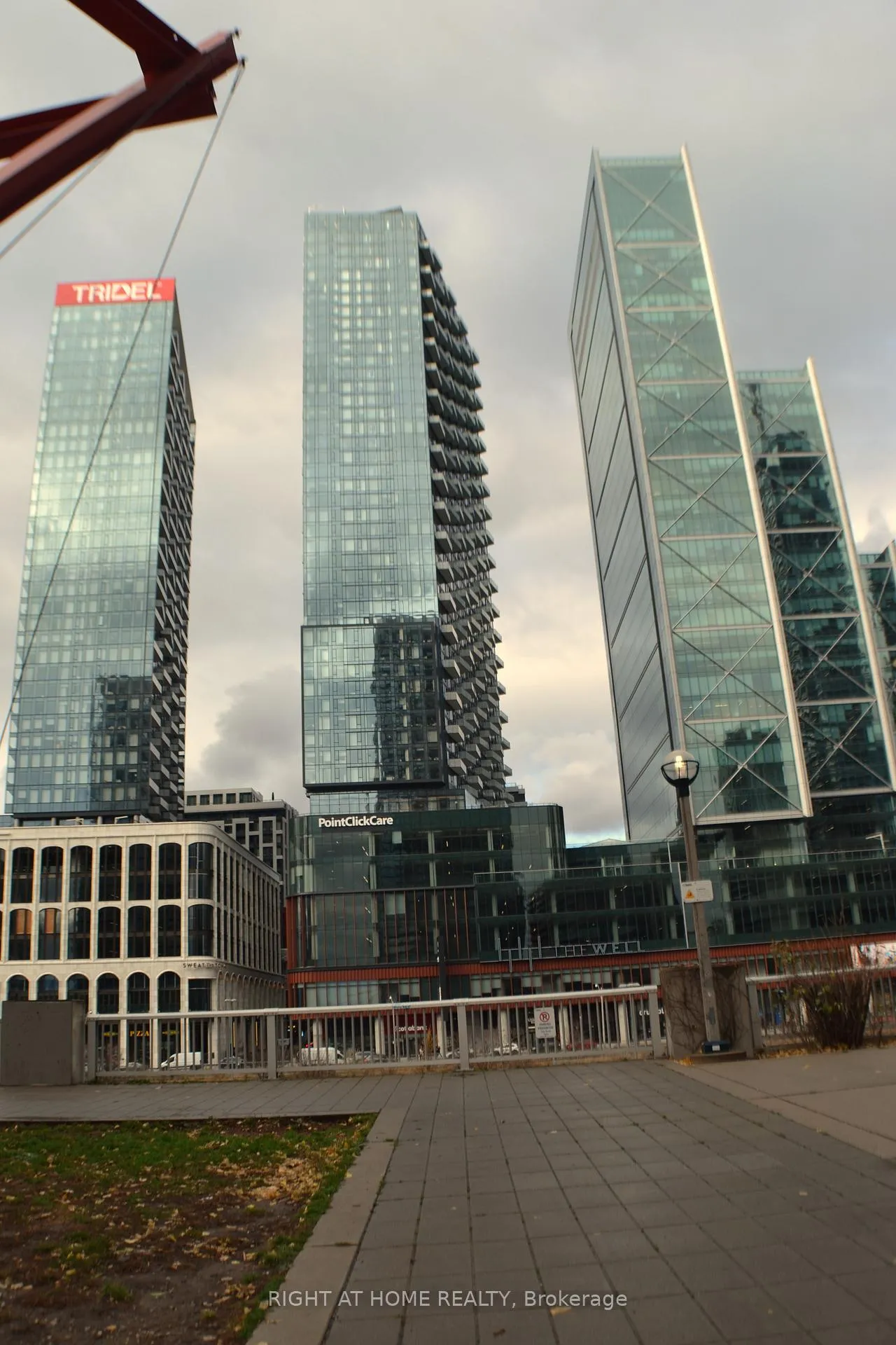 Photo 34 of Unit 1005, 25 Telegram Mews, Toronto, Waterfront Communities — HOMEH