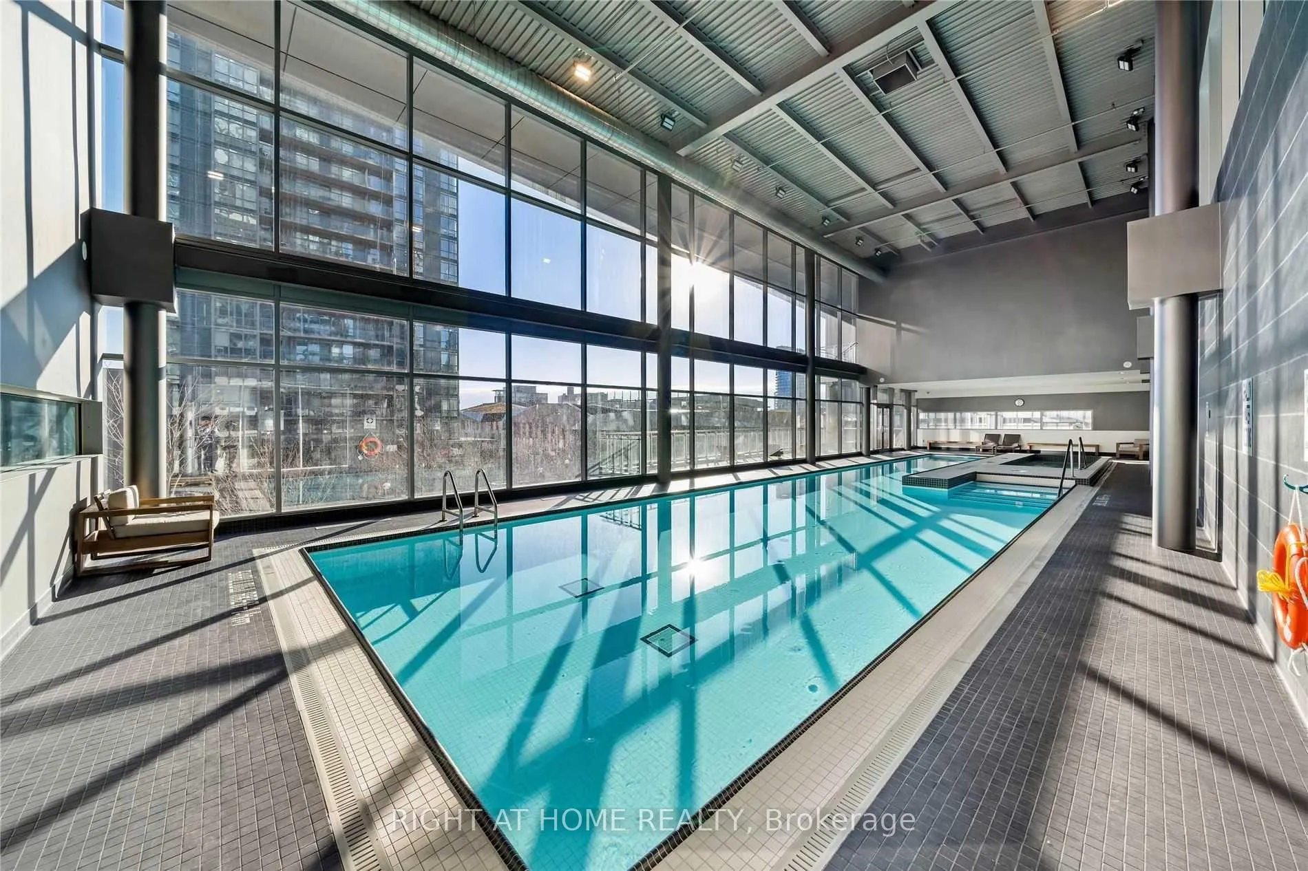 Photo 36 of Unit 1005, 25 Telegram Mews, Toronto, Waterfront Communities — HOMEH