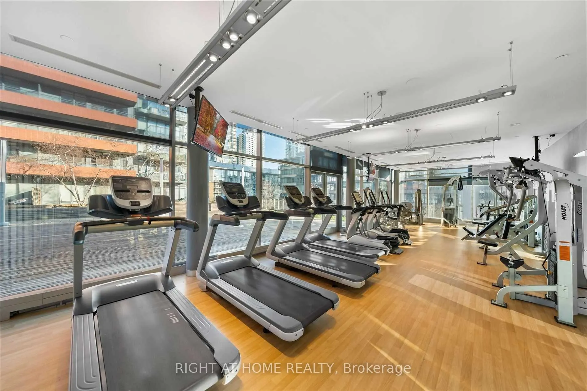 Photo 37 of Unit 1005, 25 Telegram Mews, Toronto, Waterfront Communities — HOMEH