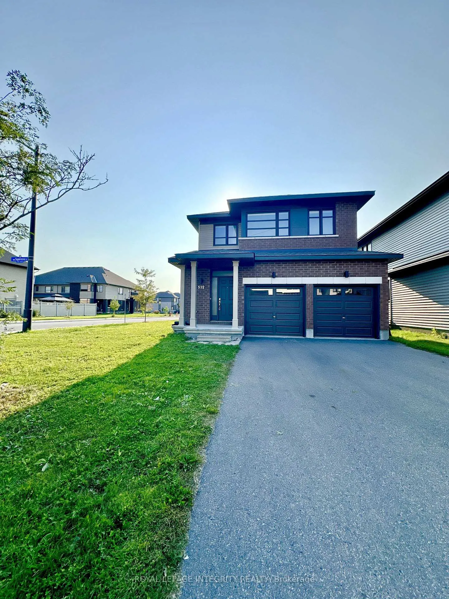 Photo 1 of 532 Supernova Street, Ottawa, Riverside South/Gloucester Glen — HOMEH