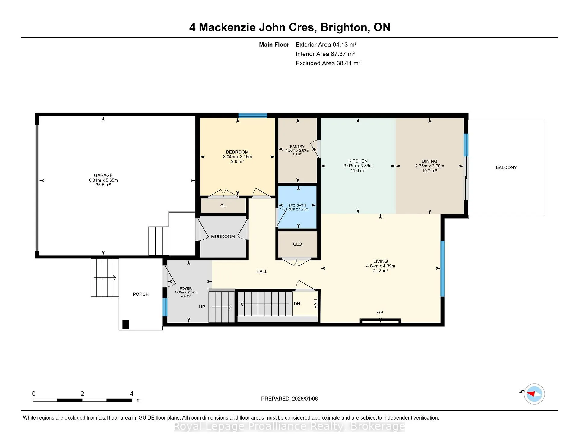 Photo 38 of 4 Mackenzie John Crescent, Brighton — HOMEH