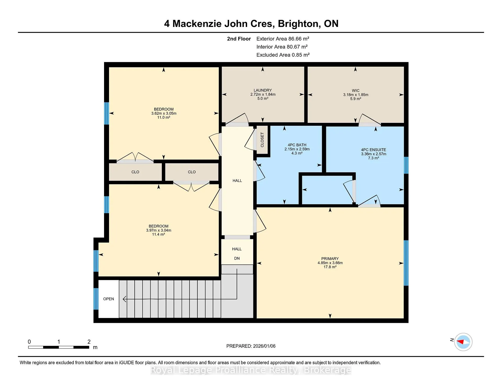 Photo 39 of 4 Mackenzie John Crescent, Brighton — HOMEH