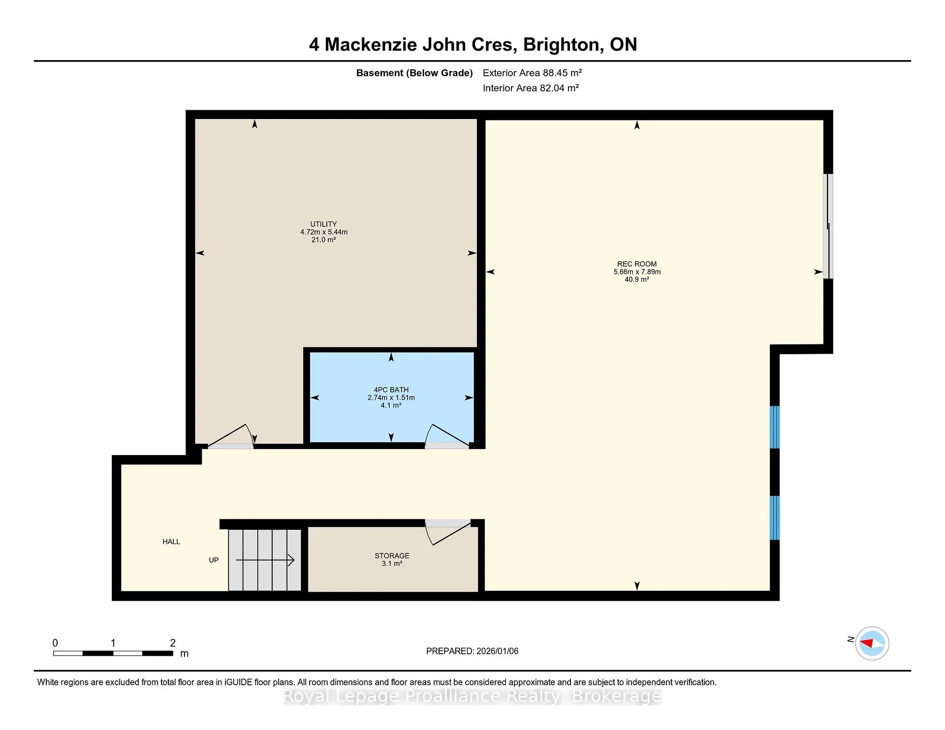 Photo 40 of 4 Mackenzie John Crescent, Brighton — HOMEH