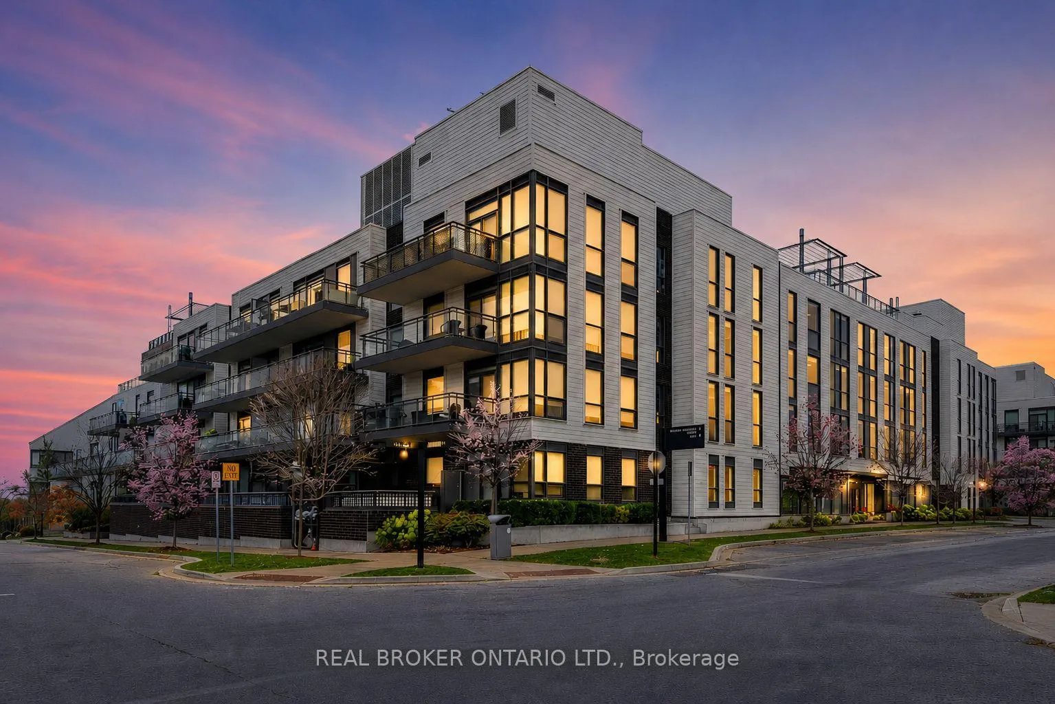 Front of Unit A303, 241 Sea Ray Avenue