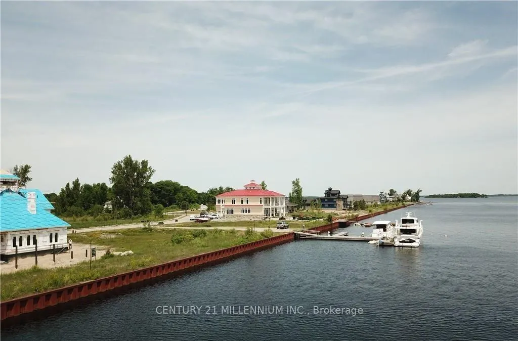 Photo 4 of Unit 10, 19 Dock Lane, Tay, Port McNicoll — HOMEH