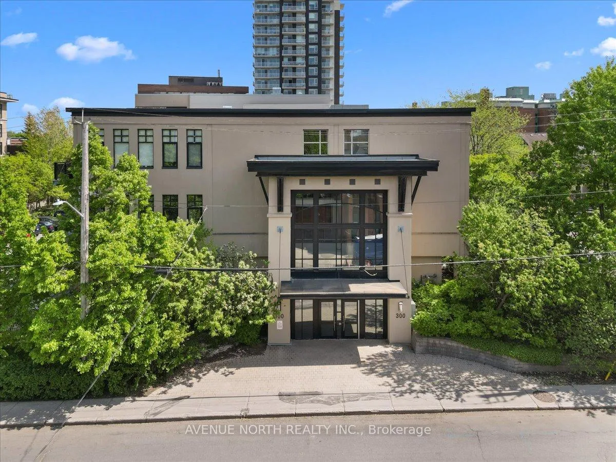 Photo 1 of Unit 208, 300 Powell Avenue, Ottawa, West Centre Town — HOMEH