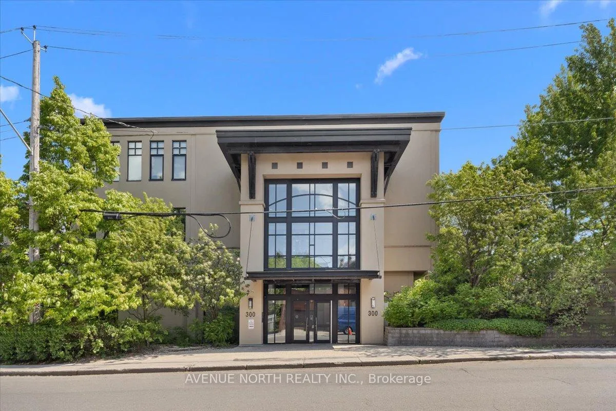 Photo 32 of Unit 208, 300 Powell Avenue, Ottawa, West Centre Town — HOMEH