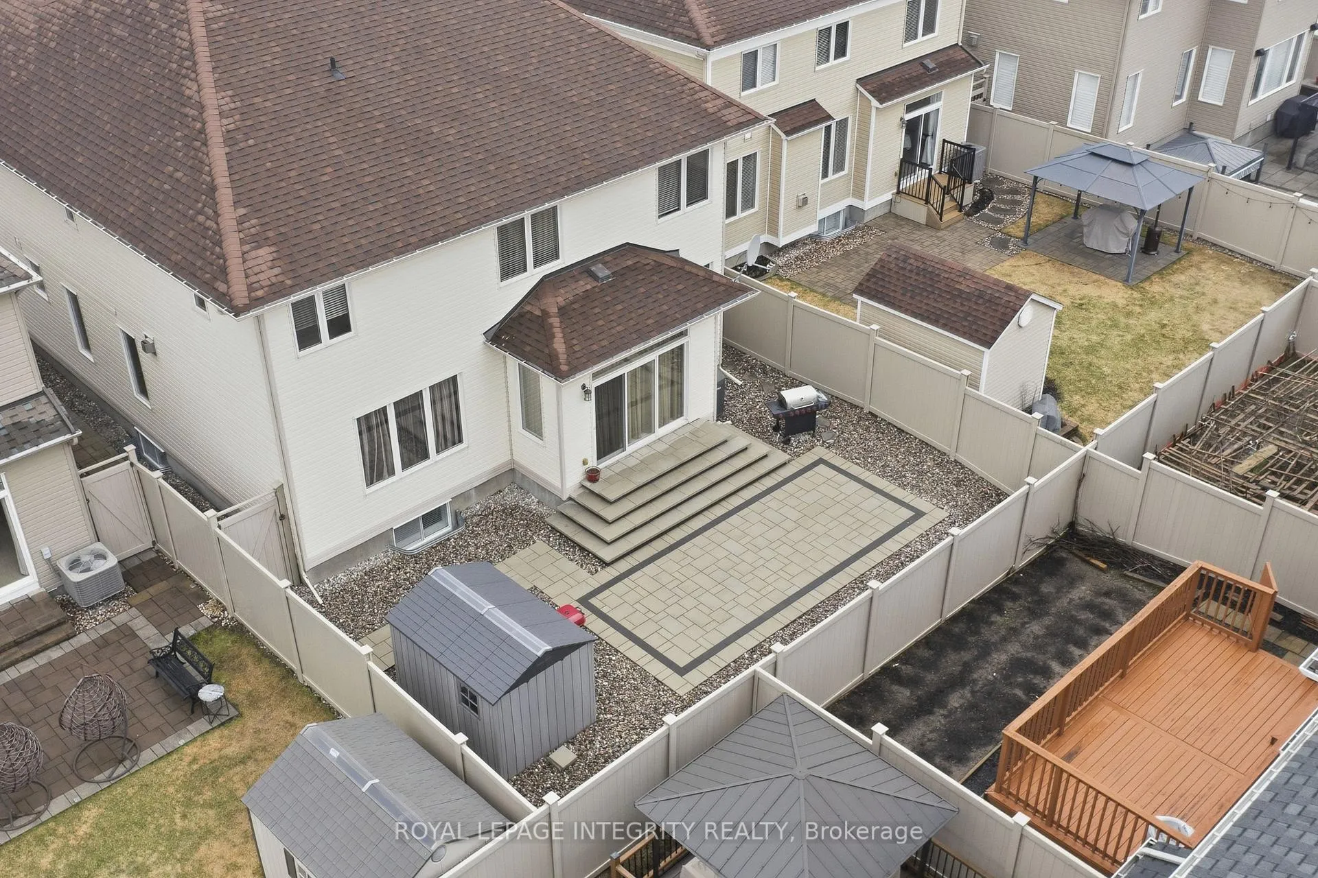 Photo 46 of 408 Nestleton Street, Ottawa, Avalon East — HOMEH