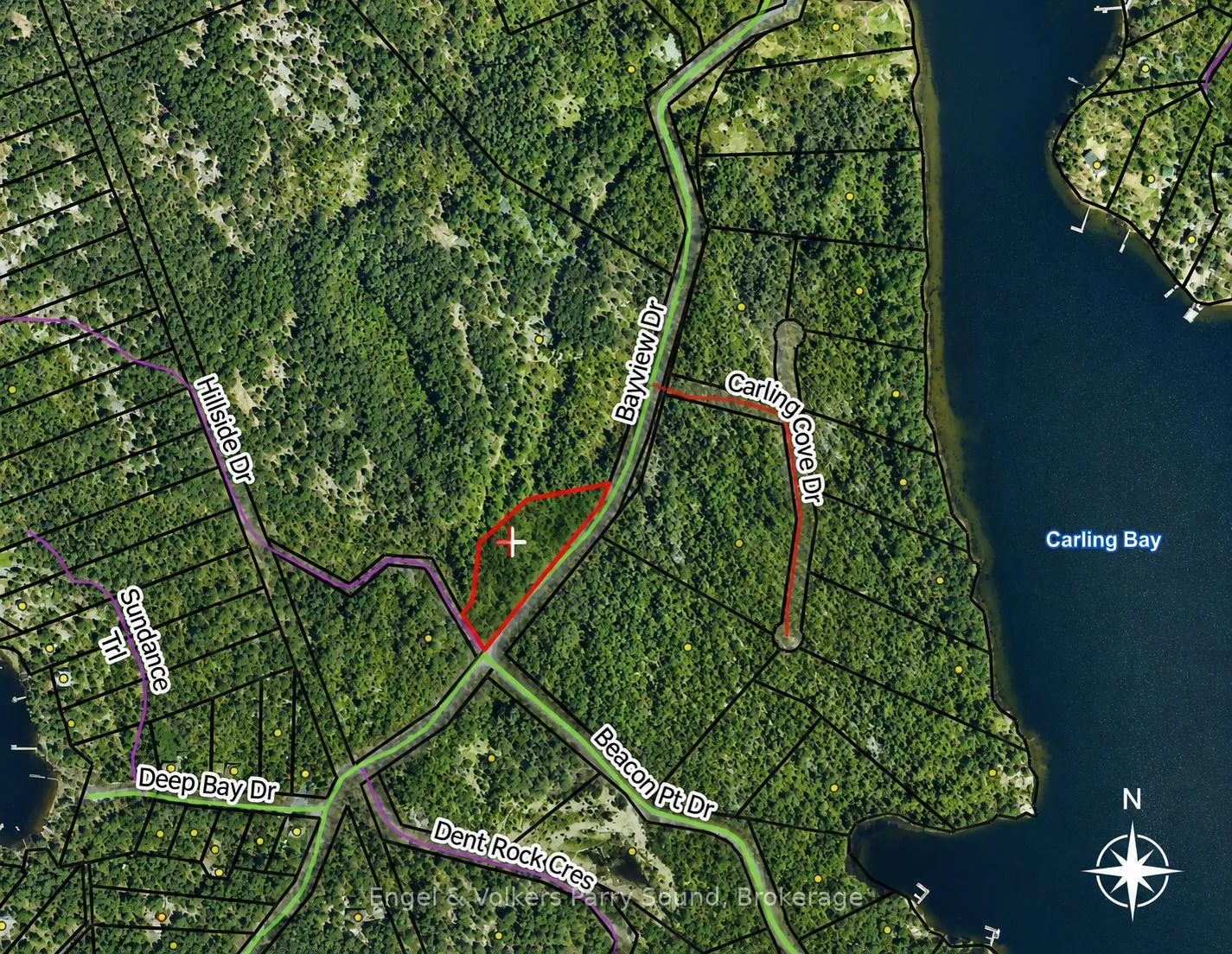 Photo 6 of 22 Bayview Drive, Carling — HOMEH