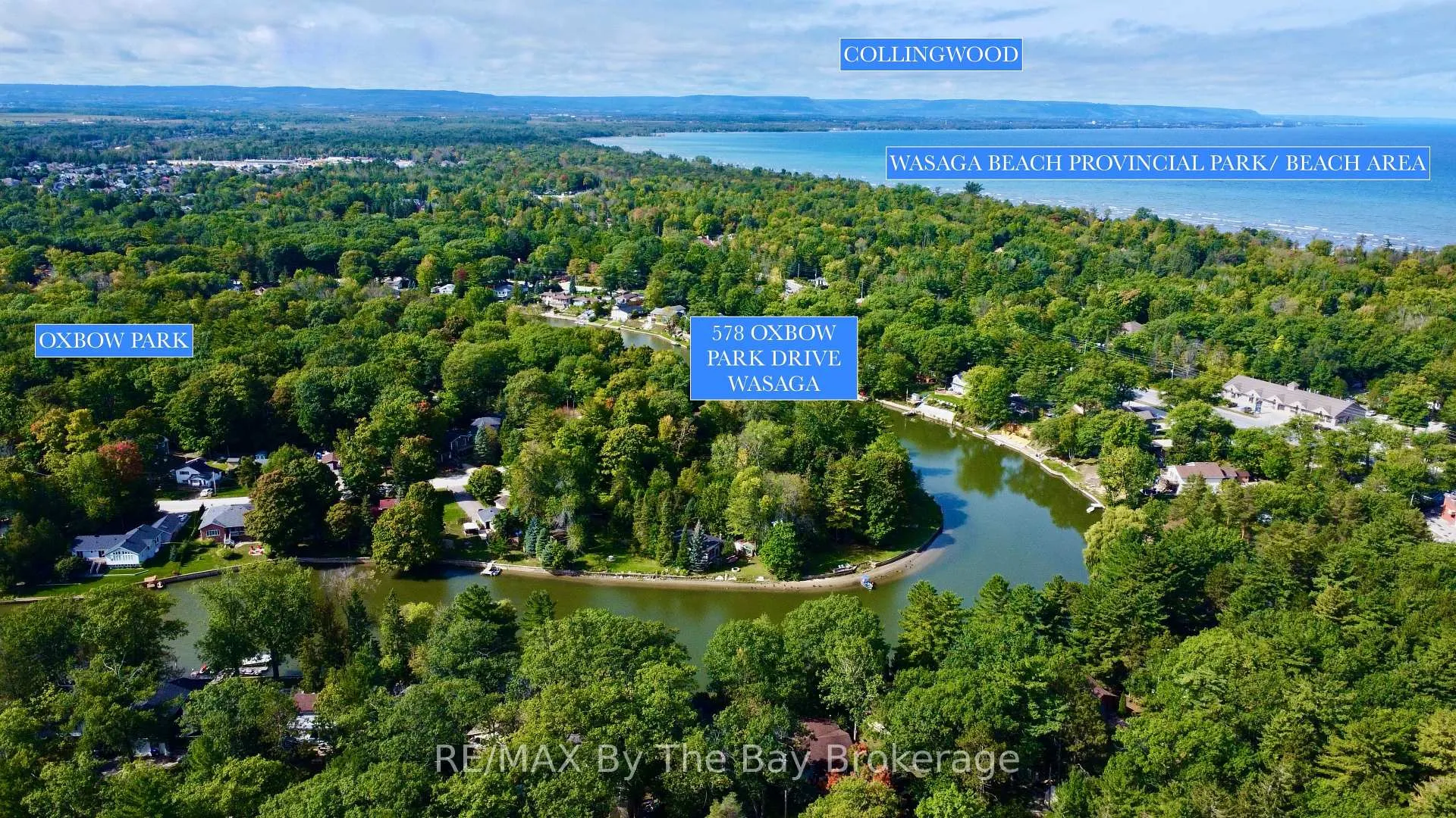 Photo 45 of 578 Oxbow Park Drive, Wasaga Beach — HOMEH