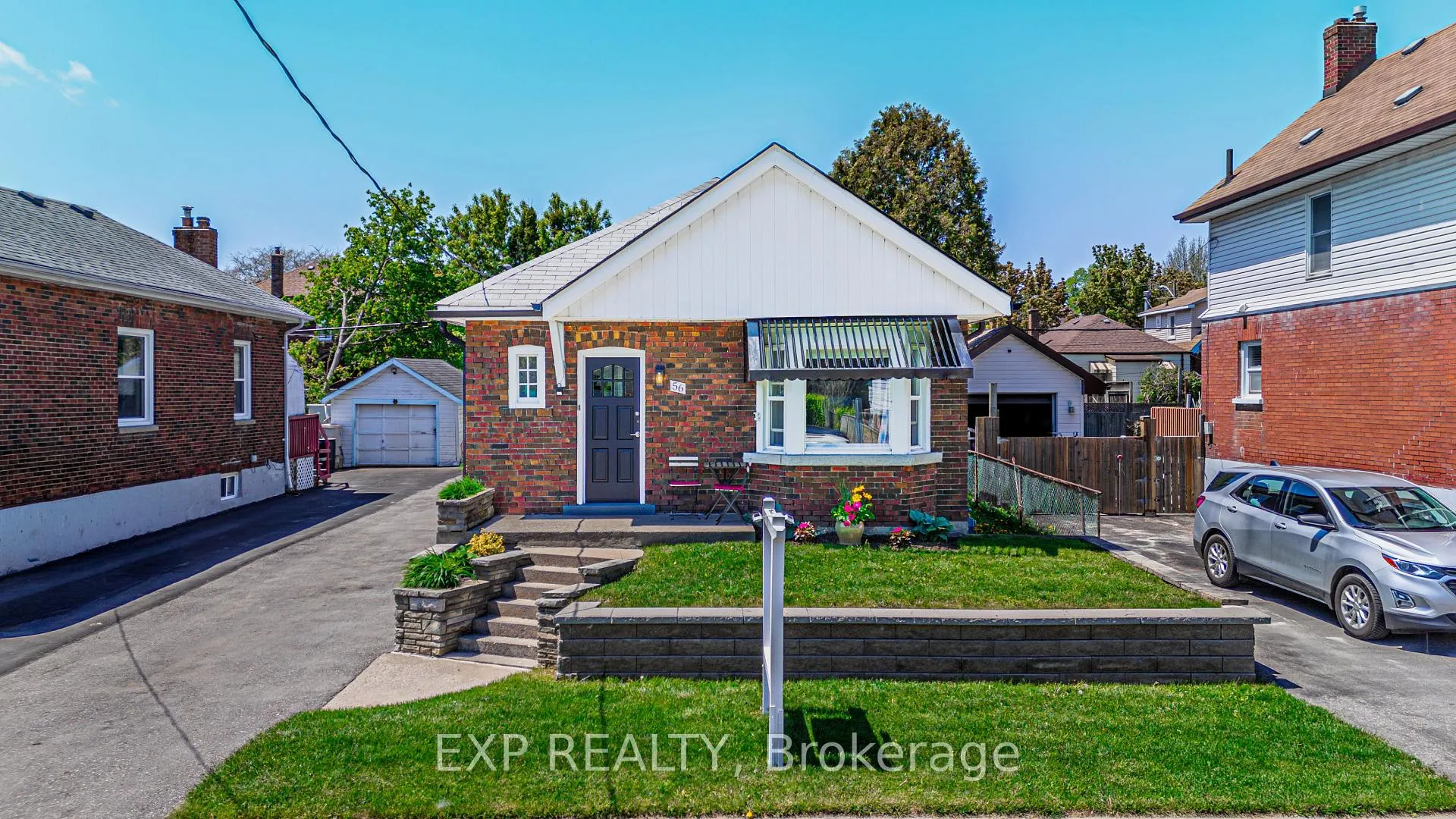 Photo 2 of 56 Gladstone Avenue, Oshawa, McLaughlin — HOMEH