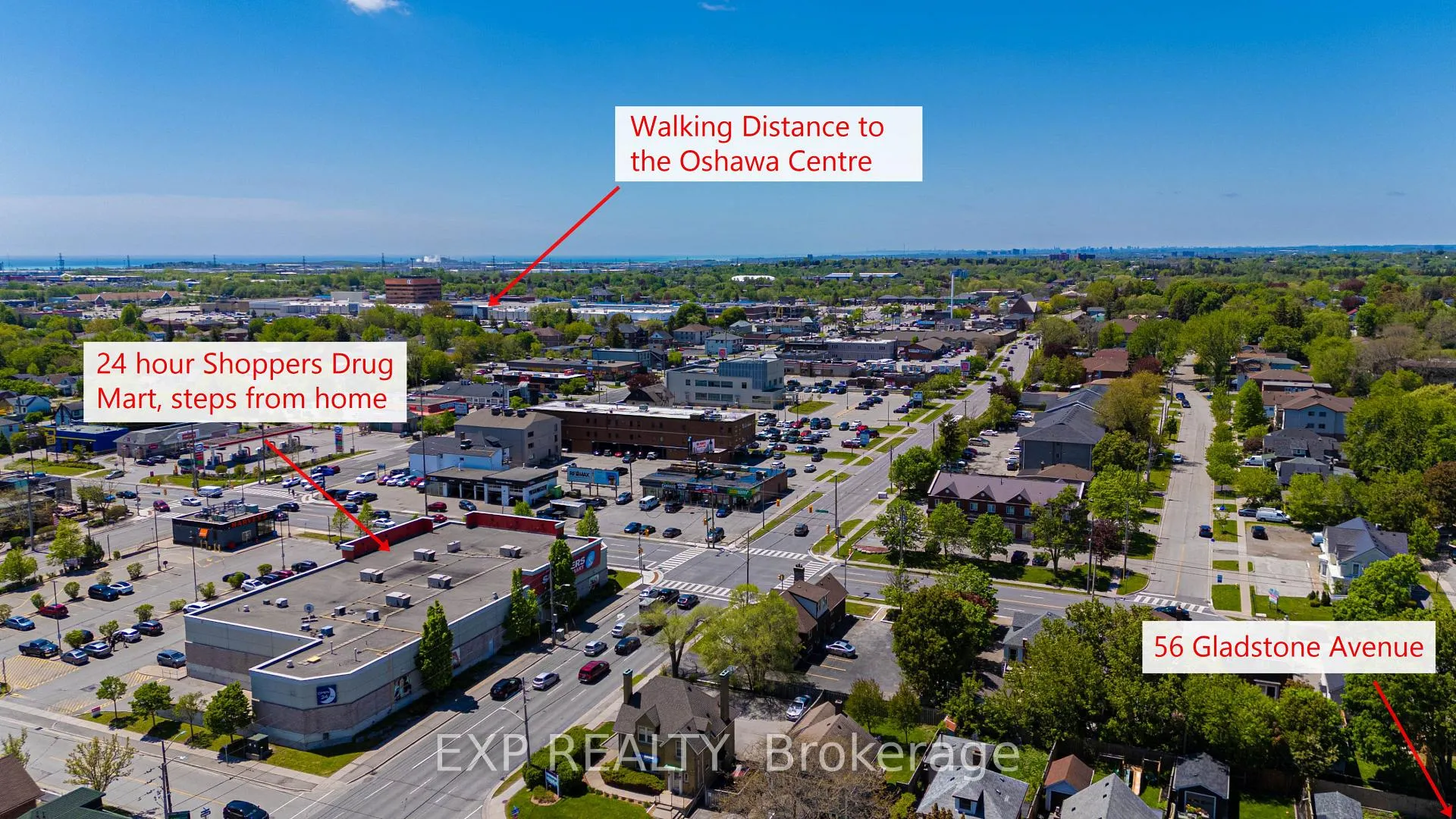 Photo 47 of 56 Gladstone Avenue, Oshawa, McLaughlin — HOMEH