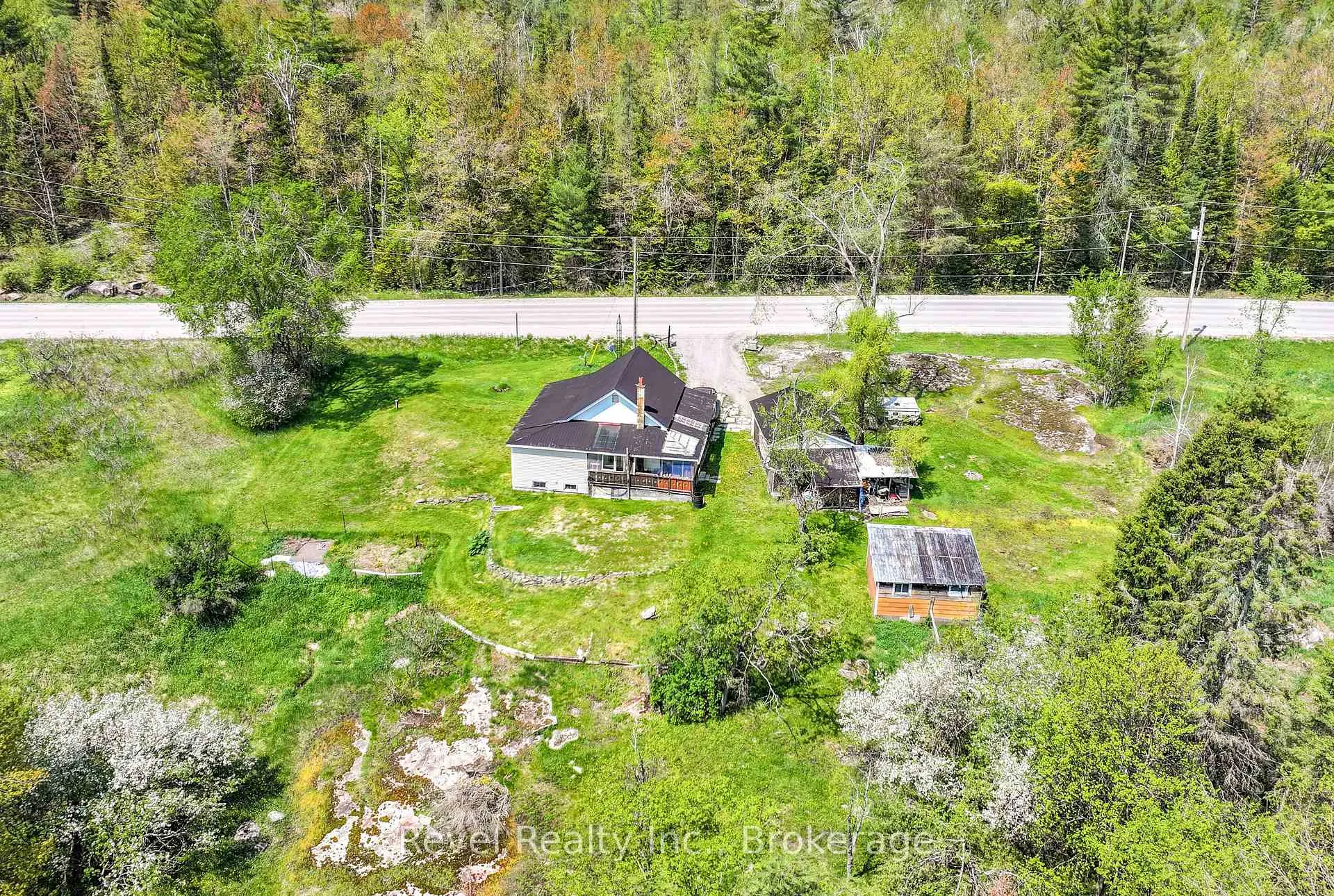 Photo 33 of 4900 Monck Road, Kawartha Lakes, Kinmount — HOMEH