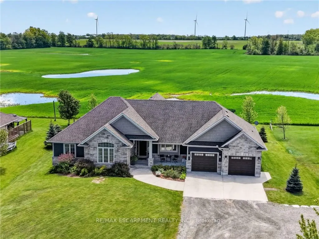 Photo 1 of 7162 Rainham Road, Haldimand, Dunnville — HOMEH