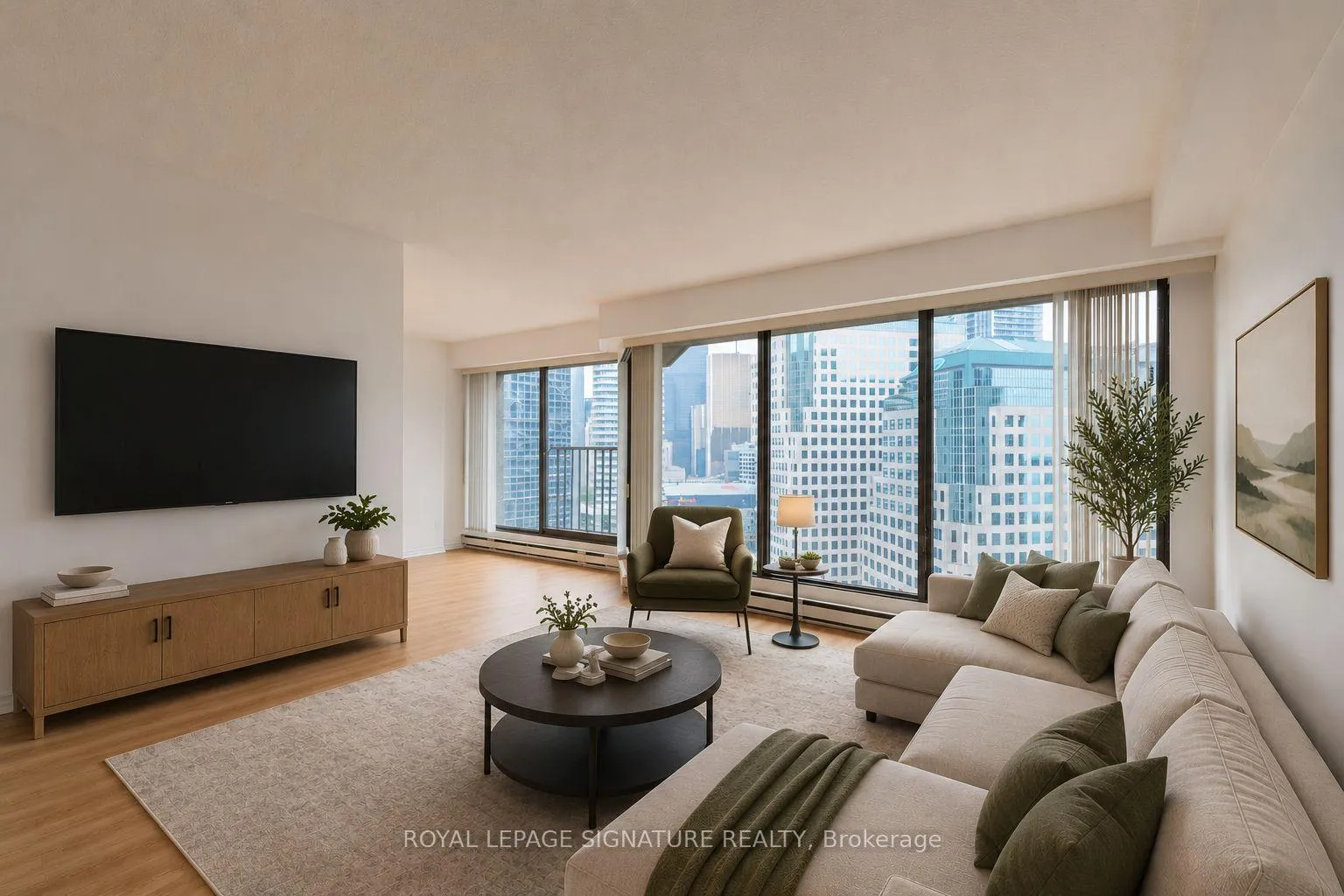 Photo 1 of Unit 2109, 65 Harbour Square, Toronto, Waterfront Communities — HOMEH