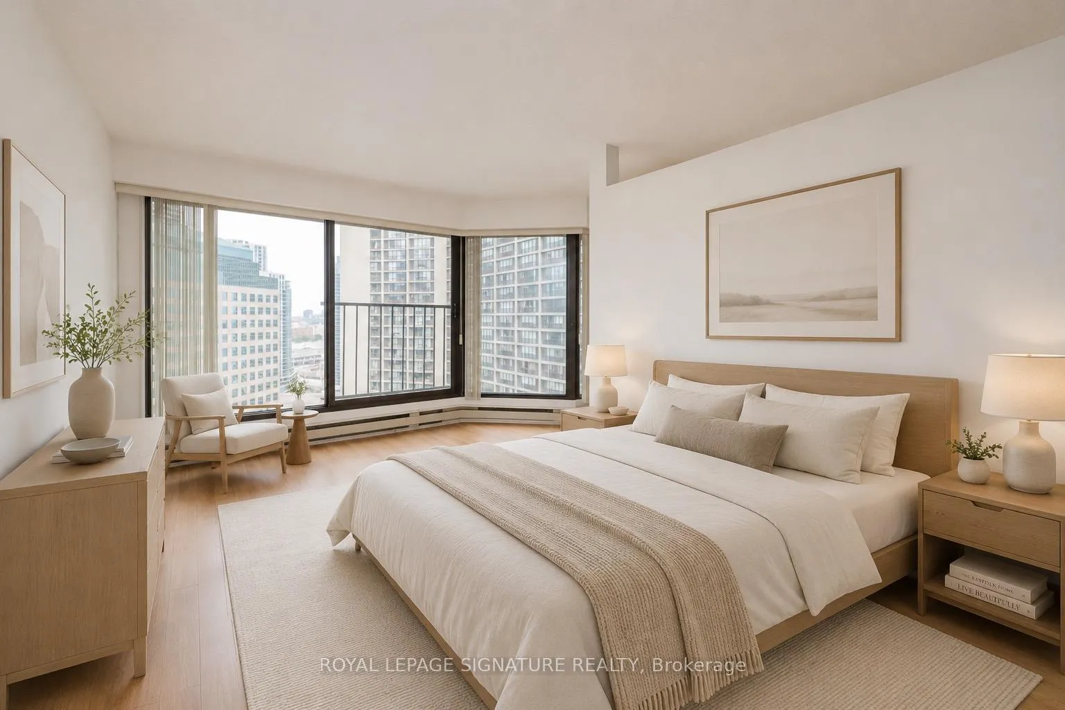 Photo 15 of Unit 2109, 65 Harbour Square, Toronto, Waterfront Communities — HOMEH