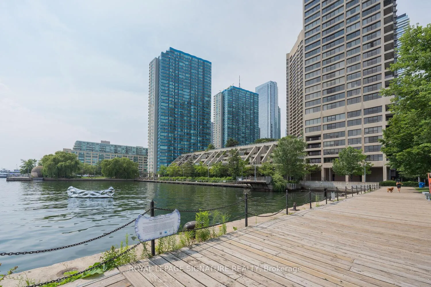 Photo 38 of Unit 2109, 65 Harbour Square, Toronto, Waterfront Communities — HOMEH