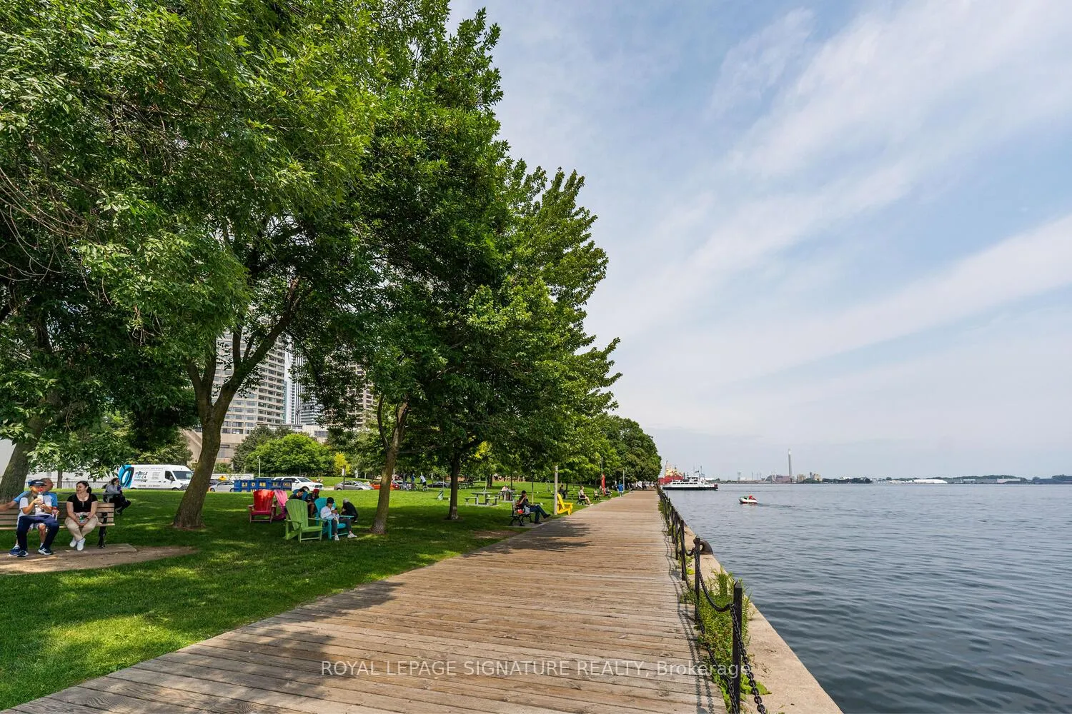 Photo 44 of Unit 2109, 65 Harbour Square, Toronto, Waterfront Communities — HOMEH