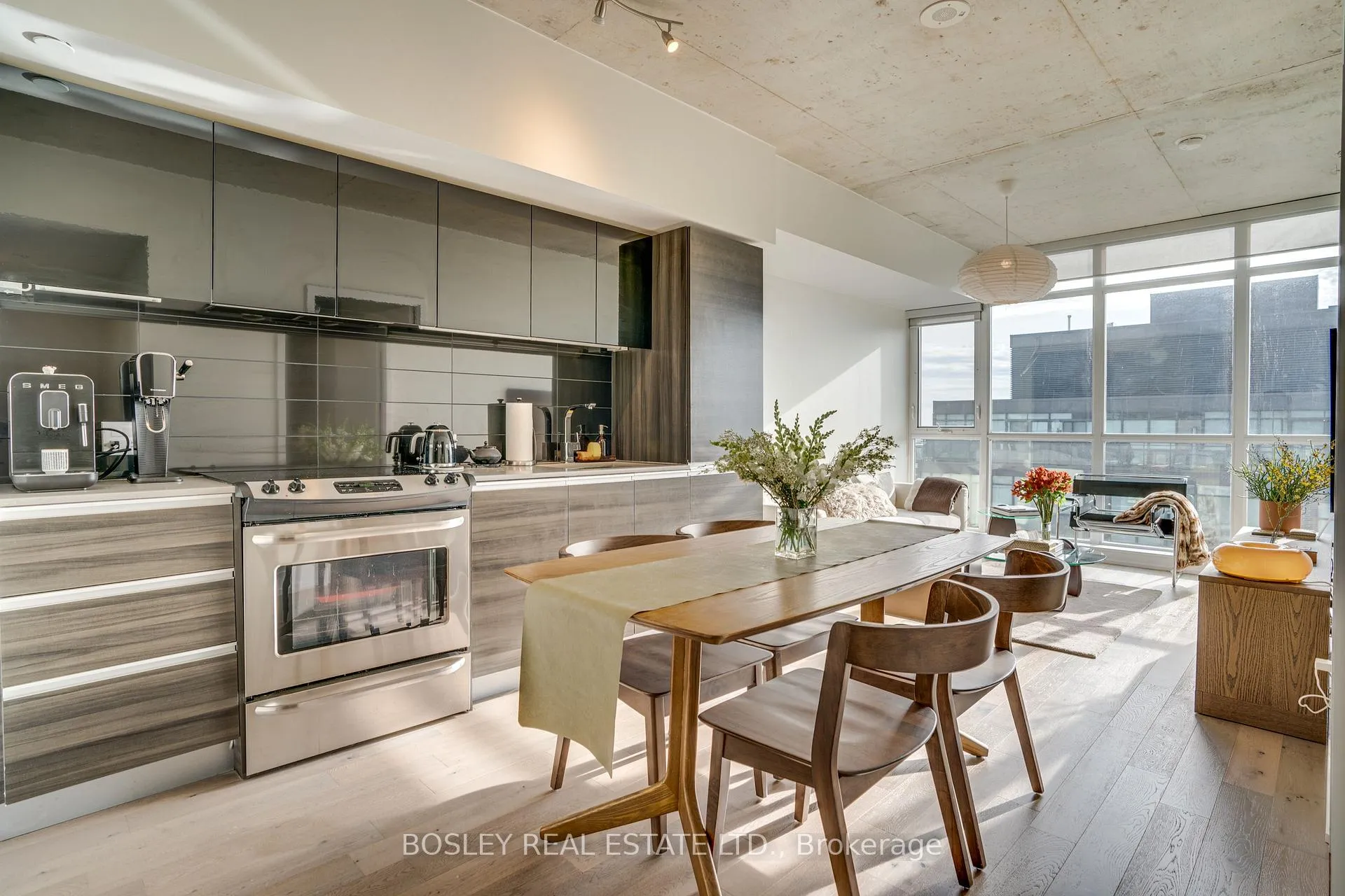 Photo 1 of Unit 1011, 1190 Dundas Street E, Toronto, South Riverdale — HOMEH