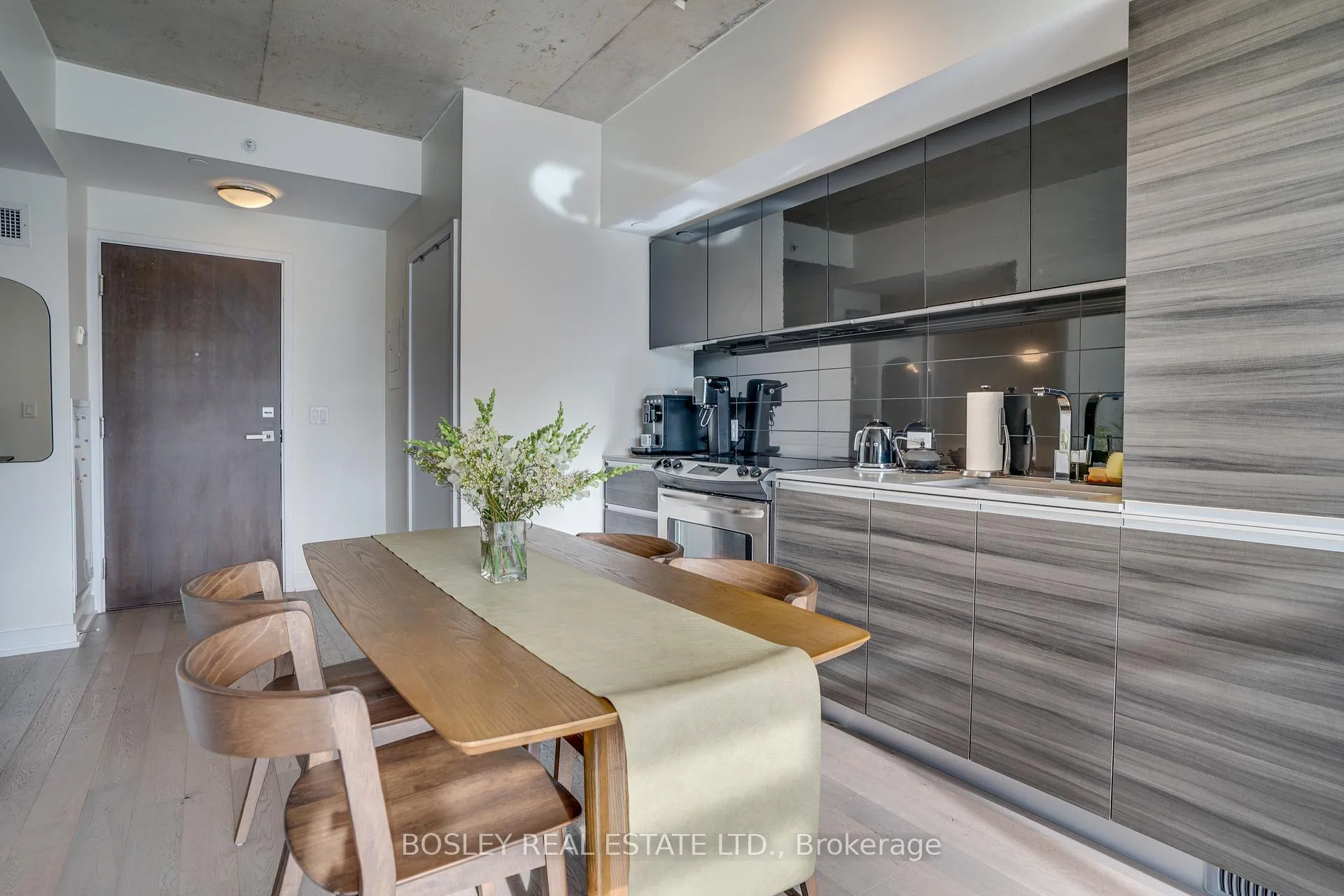 Photo 3 of Unit 1011, 1190 Dundas Street E, Toronto, South Riverdale — HOMEH