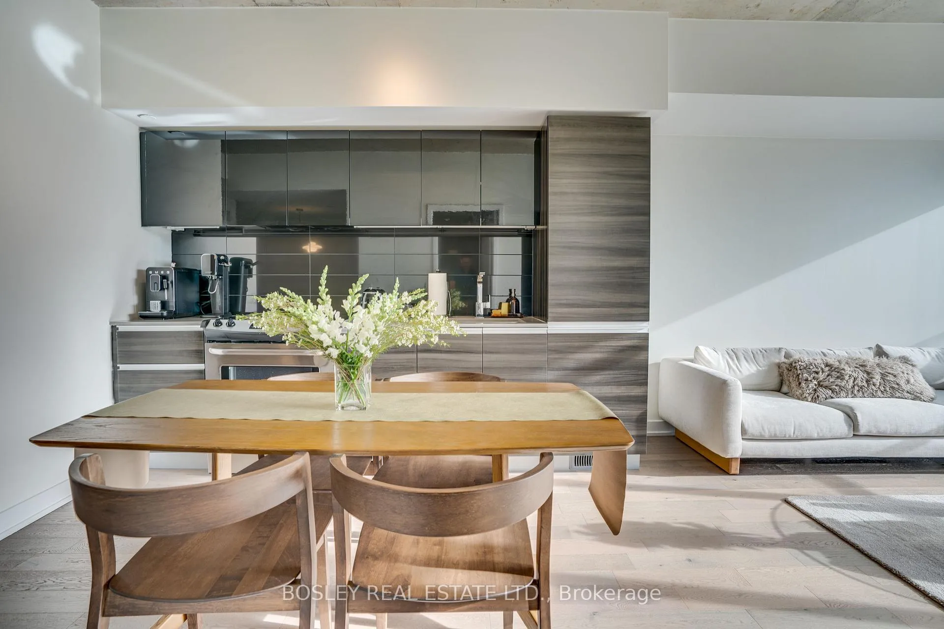 Photo 4 of Unit 1011, 1190 Dundas Street E, Toronto, South Riverdale — HOMEH