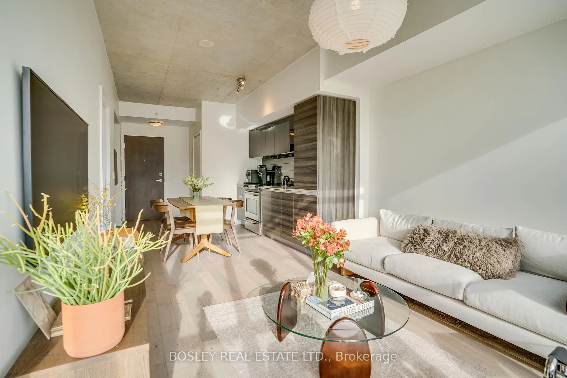 Photo 9 of Unit 1011, 1190 Dundas Street E, Toronto, South Riverdale — HOMEH