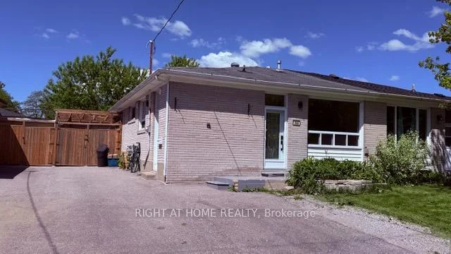 Front of 306 Rosedale Drive