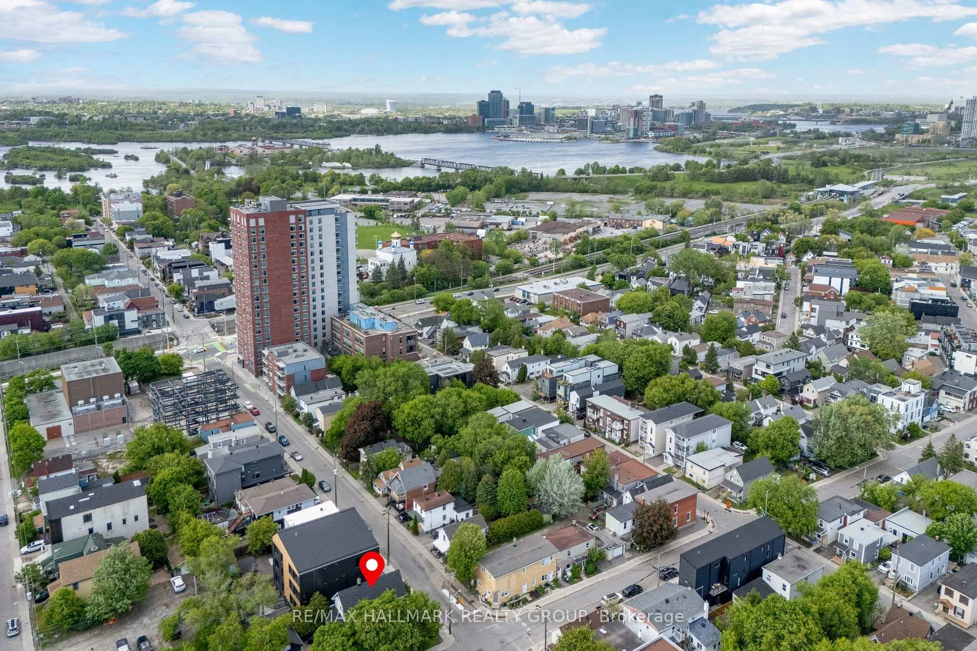 Photo 49 of 218 Carruthers Avenue, Ottawa, Hintonburg — HOMEH