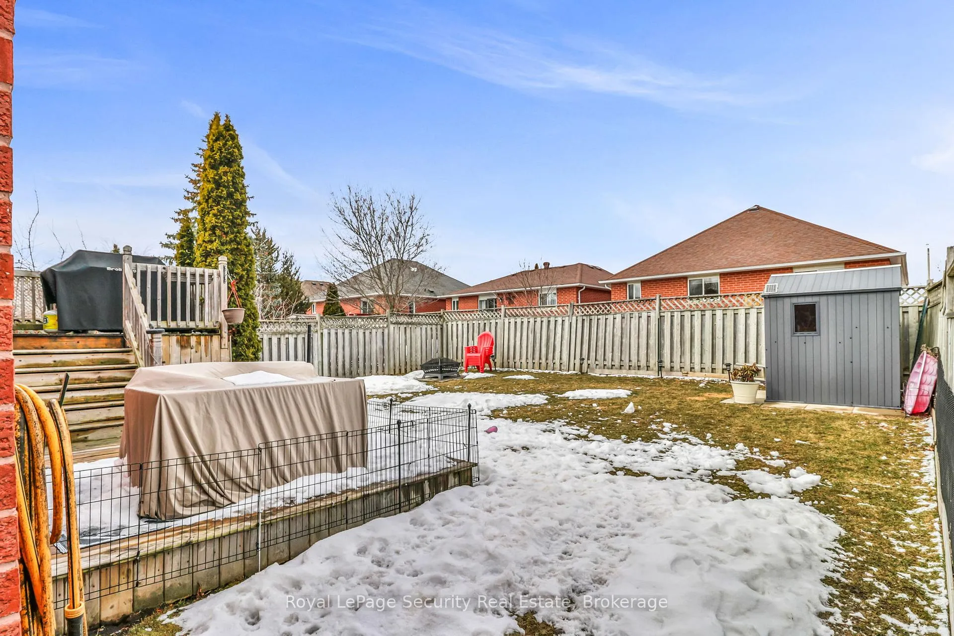 Photo 48 of 1280 Forest Street, Innisfil, Alcona — HOMEH