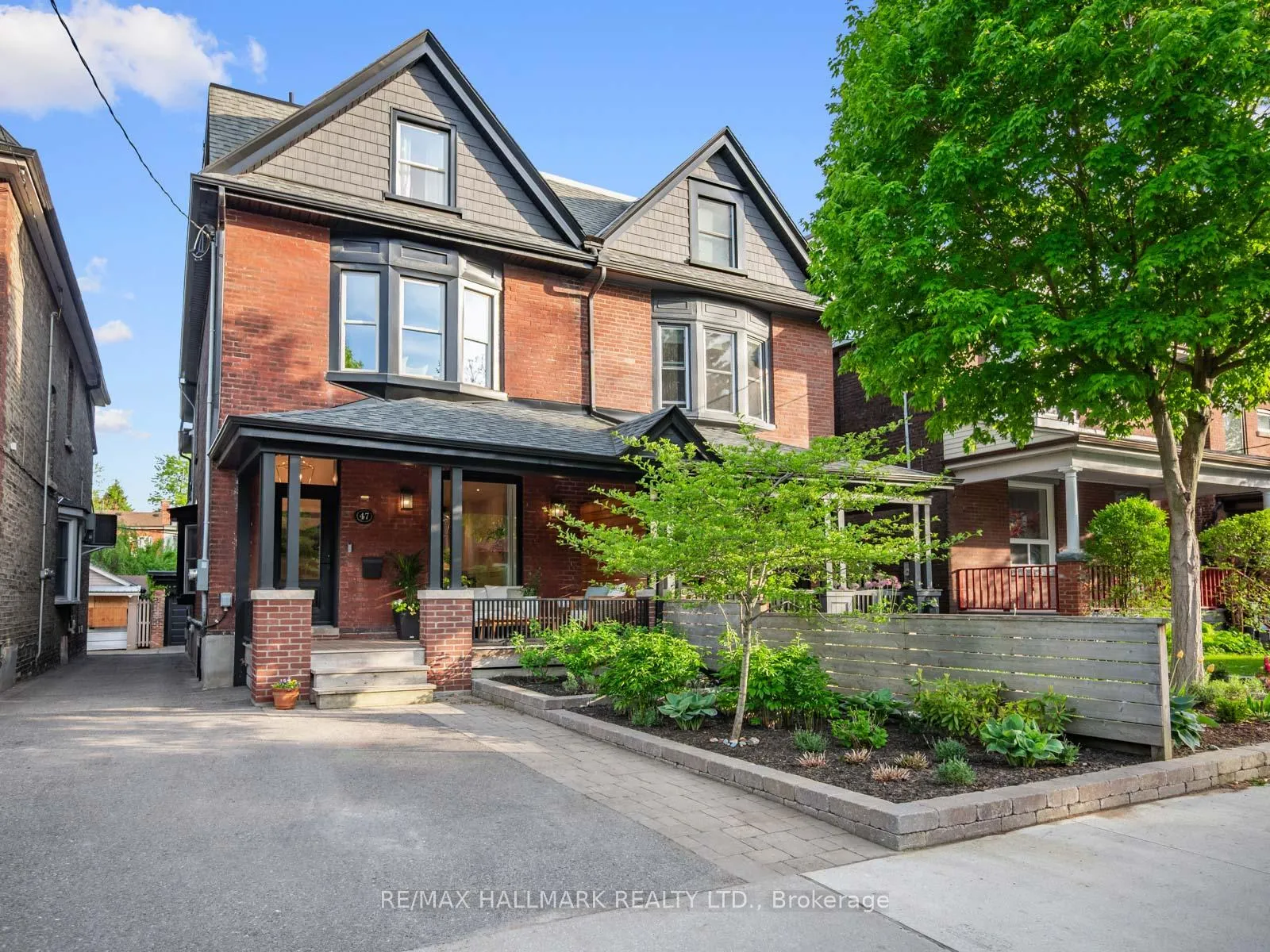 Photo 1 of 47 Langley Avenue, Toronto, North Riverdale — HOMEH
