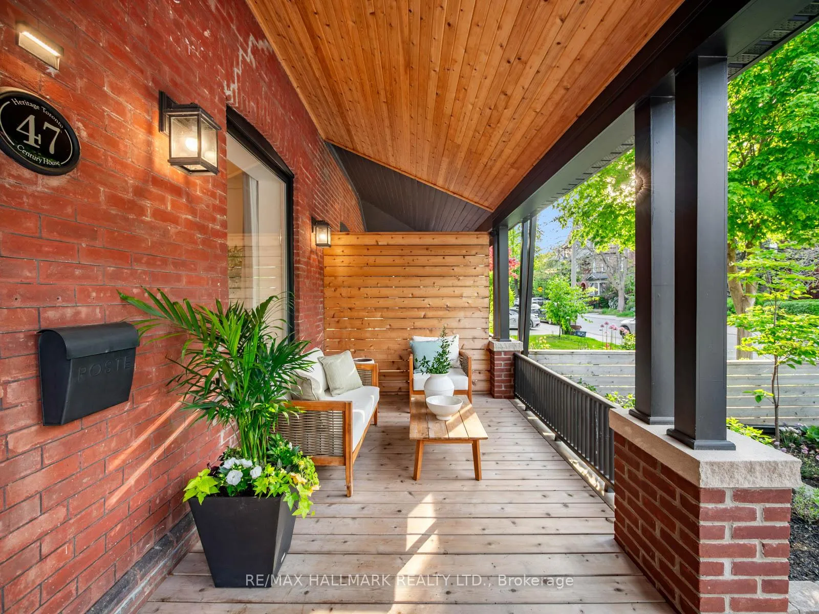 Photo 2 of 47 Langley Avenue, Toronto, North Riverdale — HOMEH