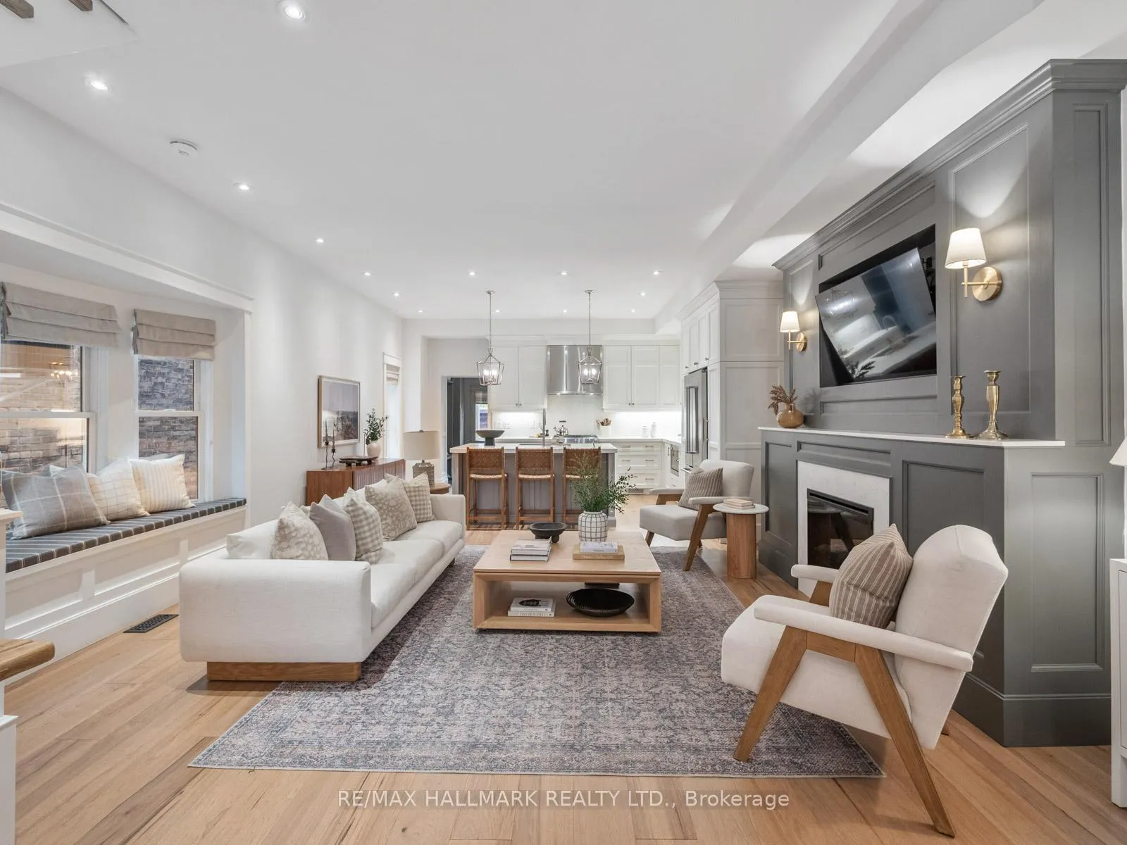 Photo 5 of 47 Langley Avenue, Toronto, North Riverdale — HOMEH