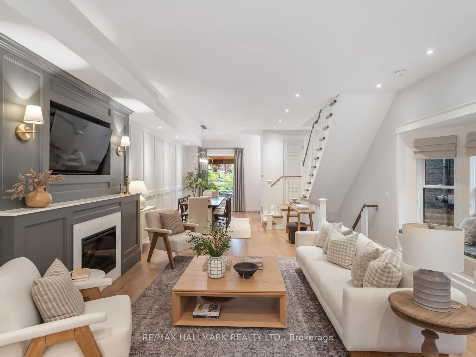 Photo 8 of 47 Langley Avenue, Toronto, North Riverdale — HOMEH
