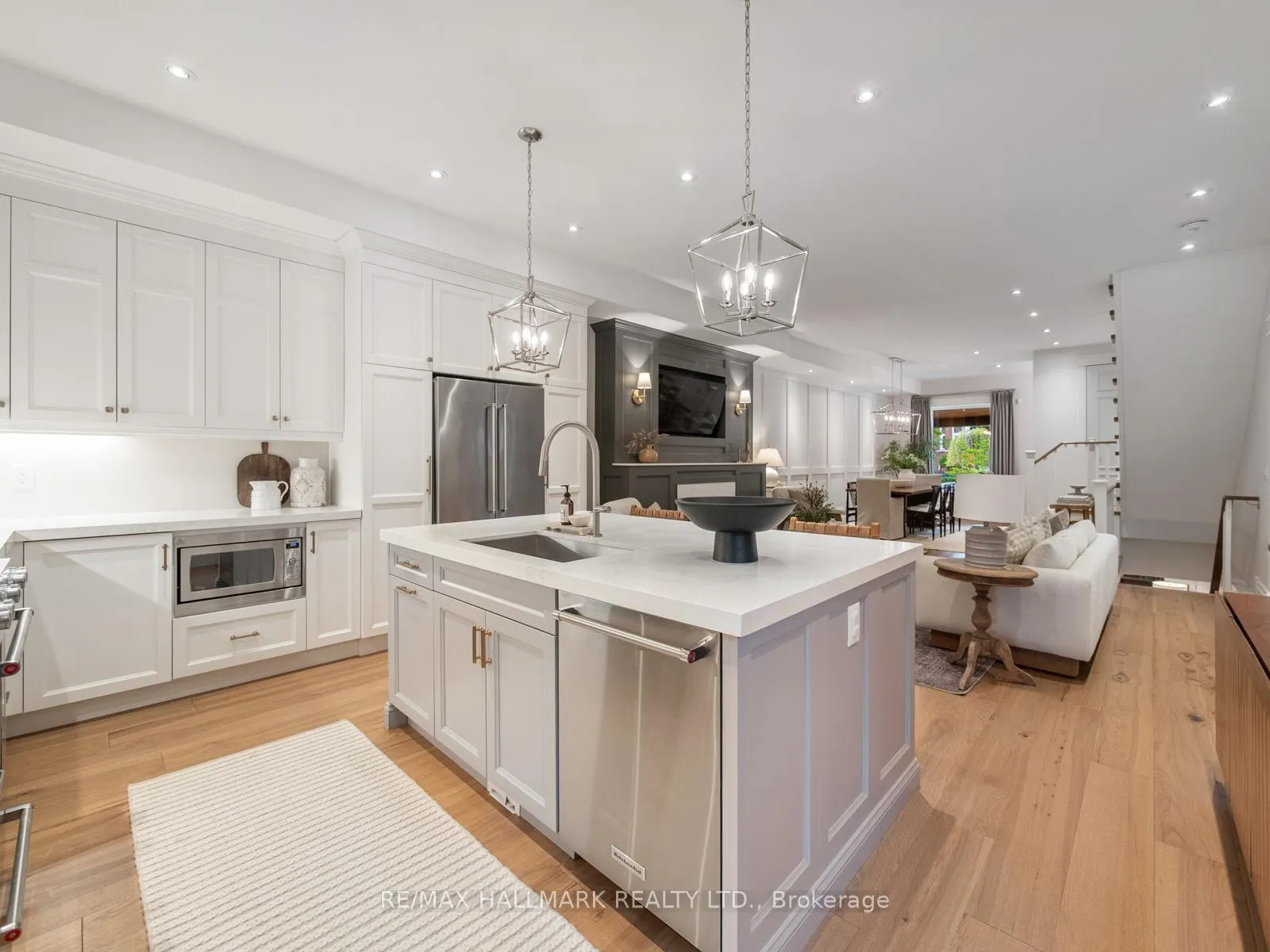 Photo 13 of 47 Langley Avenue, Toronto, North Riverdale — HOMEH