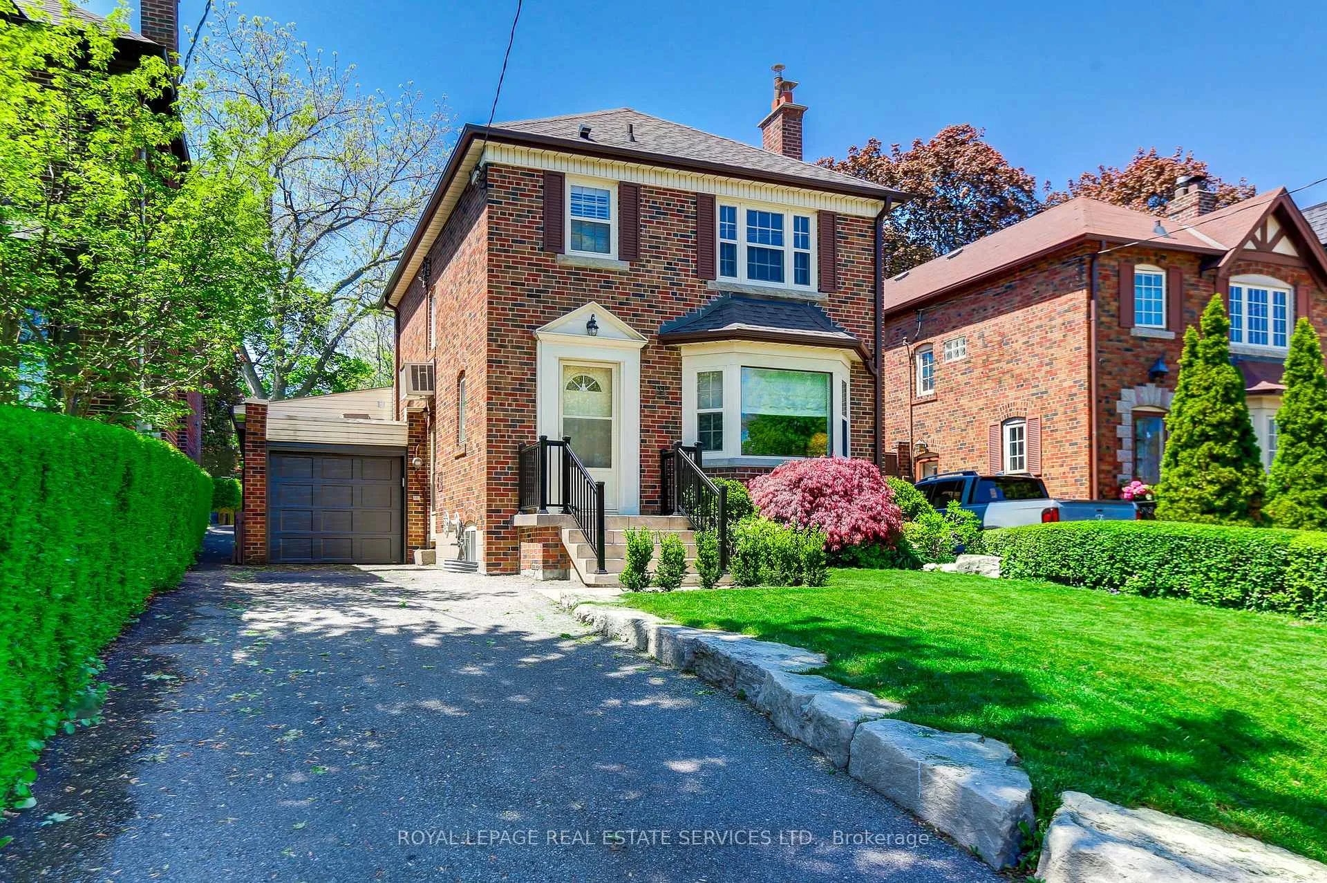 Photo 1 of 24 Tanager Avenue, Toronto, Leaside — HOMEH
