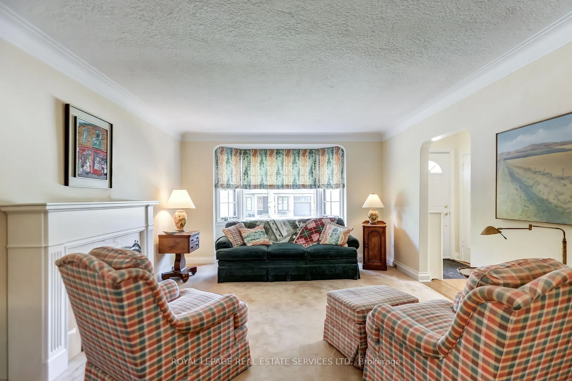 Photo 5 of 24 Tanager Avenue, Toronto, Leaside — HOMEH