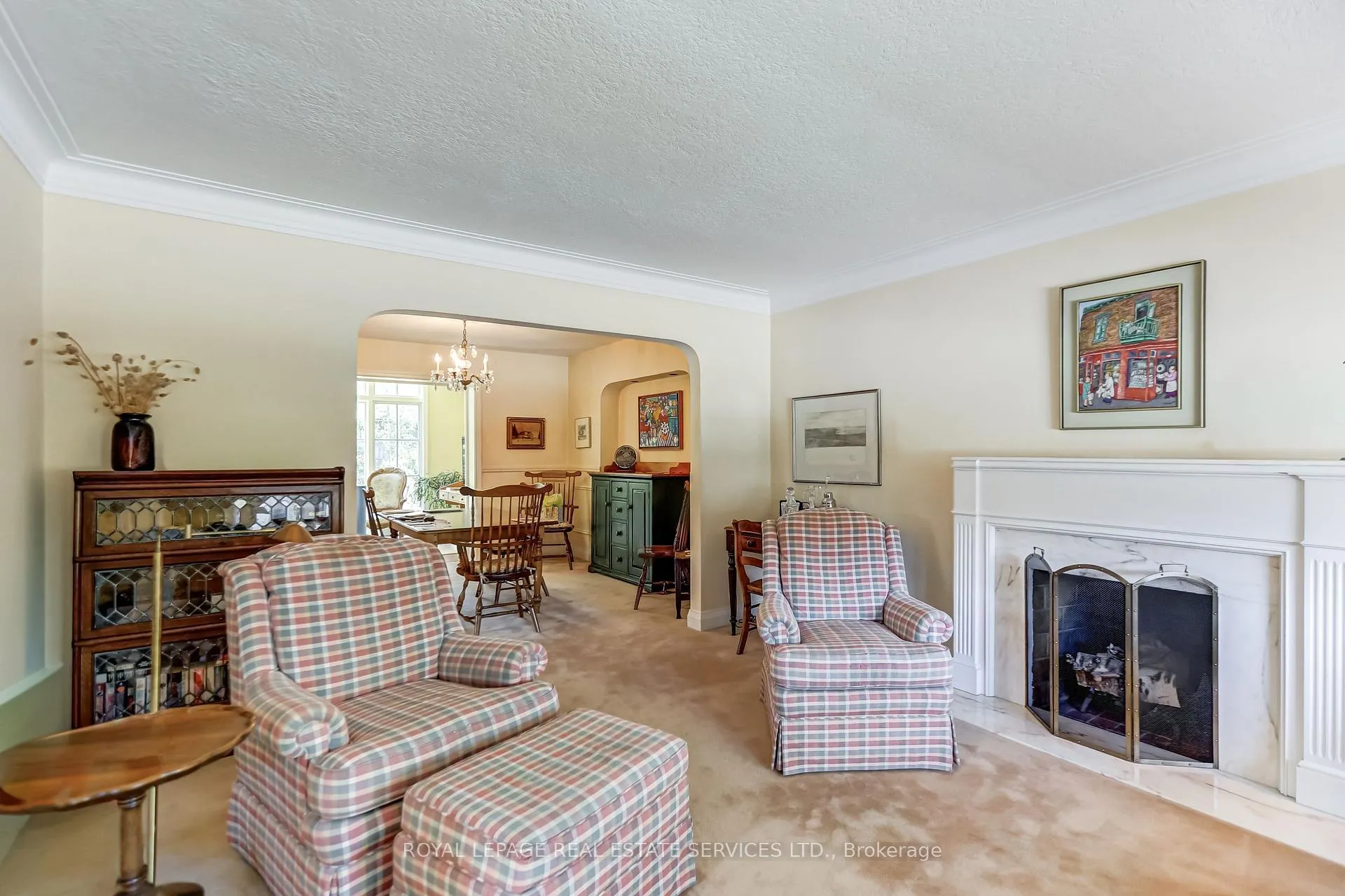 Photo 6 of 24 Tanager Avenue, Toronto, Leaside — HOMEH